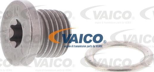 VAICO V10-5828 - Vis-bouchon, carter d'huile cwaw.fr