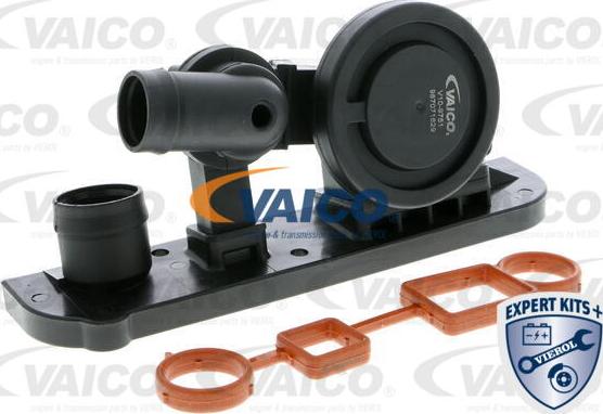 VAICO V10-6458 - Kit de réparation, ventilation du carter-moteur cwaw.fr