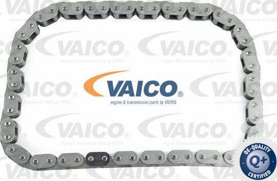 VAICO V10-6520 - Chaîne, commande de pompe à huile cwaw.fr