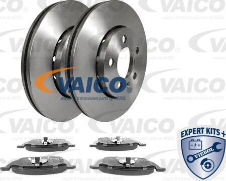 VAICO V10-6631 - Kit de freins, frein à disques cwaw.fr