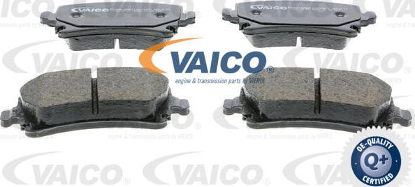 VAICO V10-8173 - Kit de plaquettes de frein, frein à disque cwaw.fr