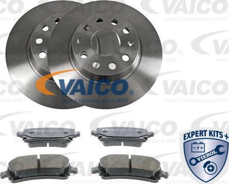 VAICO V10-6626 - Kit de freins, frein à disques cwaw.fr