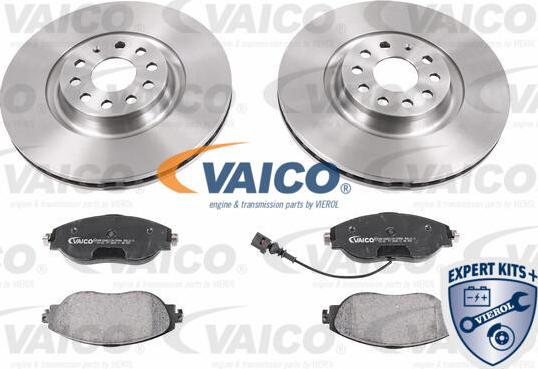 VAICO V10-6628 - Kit de freins, frein à disques cwaw.fr