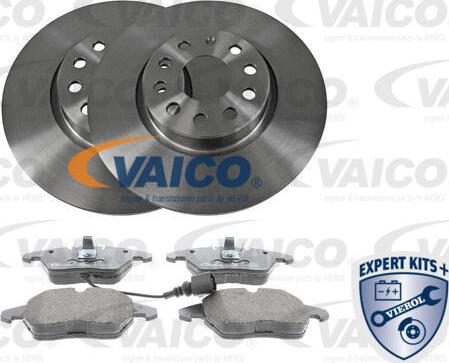 VAICO V10-6623 - Kit de freins, frein à disques cwaw.fr