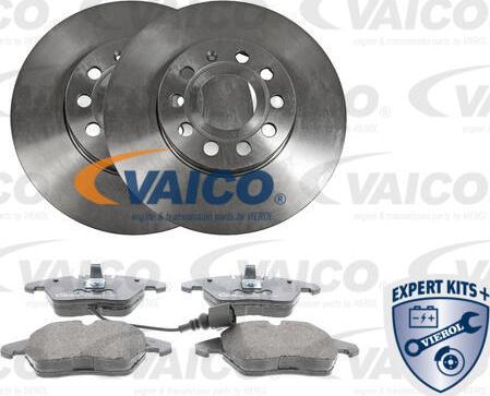 VAICO V10-6622 - Kit de freins, frein à disques cwaw.fr