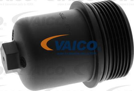 VAICO V10-6834 - Couvercle du carter, filtre hydraulique (boîte automatique) cwaw.fr