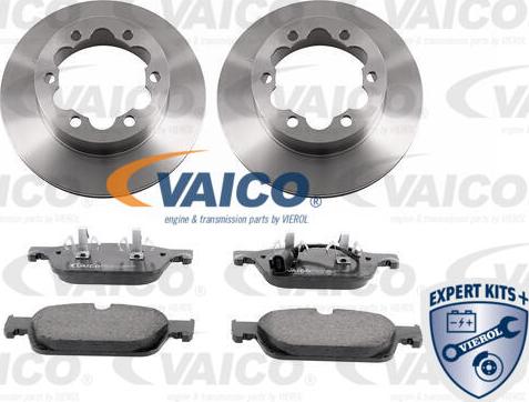 VAICO V10-6749 - Kit de freins, frein à disques cwaw.fr