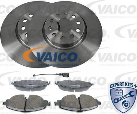 VAICO V10-6743 - Kit de freins, frein à disques cwaw.fr