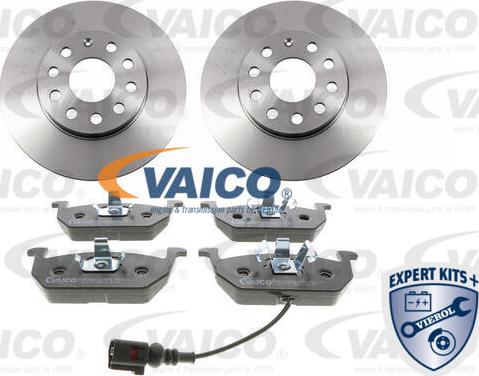 VAICO V10-6742 - Kit de freins, frein à disques cwaw.fr