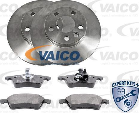 VAICO V10-6750 - Kit de freins, frein à disques cwaw.fr