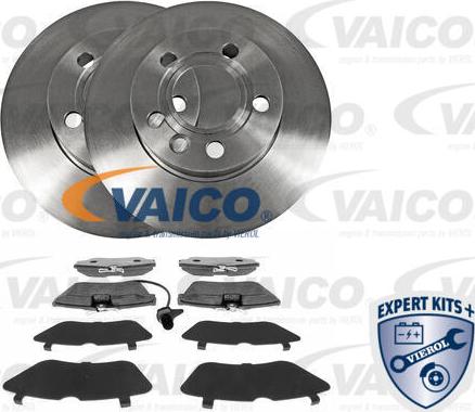 VAICO V10-6753 - Kit de freins, frein à disques cwaw.fr