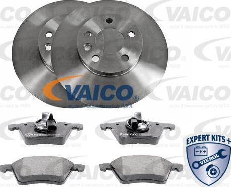 VAICO V10-6752 - Kit de freins, frein à disques cwaw.fr