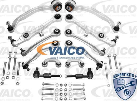 VAICO V10-0687 - Kit de réparation, bras triangulaire cwaw.fr