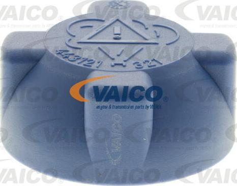 VAICO V10-0018 - Bouchon, réservoir de liquide de refroidissement cwaw.fr