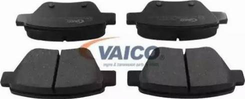 VAICO V10-0769-1 - Kit de plaquettes de frein, frein à disque cwaw.fr