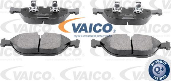 VAICO V10-0768 - Kit de plaquettes de frein, frein à disque cwaw.fr