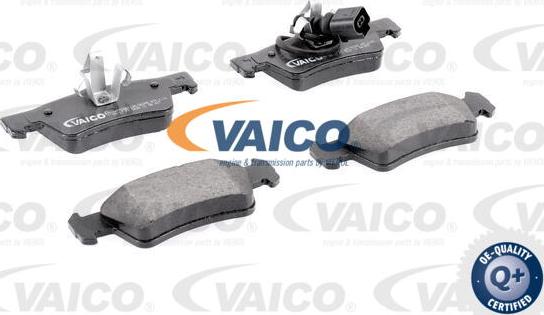 VAICO V10-0763 - Kit de plaquettes de frein, frein à disque cwaw.fr