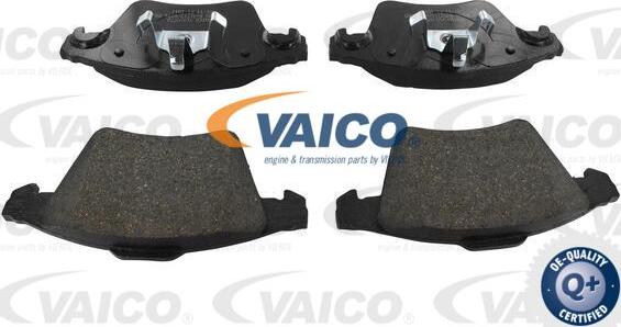 VAICO V10-0772 - Kit de plaquettes de frein, frein à disque cwaw.fr