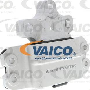 VAICO V10-1479 - Support moteur cwaw.fr