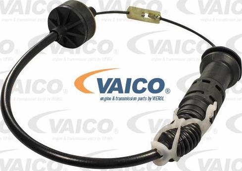 VAICO V10-1669 - Tirette à câble, commande d'embrayage cwaw.fr