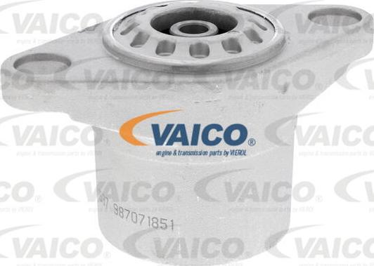 VAICO V10-1637 - Coupelle de suspension cwaw.fr