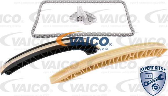 VAICO V10-10009-BEK - Kit de distribution par chaîne cwaw.fr