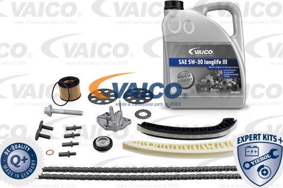 VAICO V10-10009 - Kit de distribution par chaîne cwaw.fr