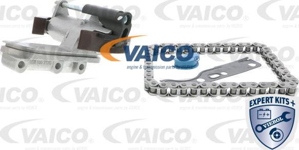 VAICO V10-10005-BEK - Kit de distribution par chaîne cwaw.fr