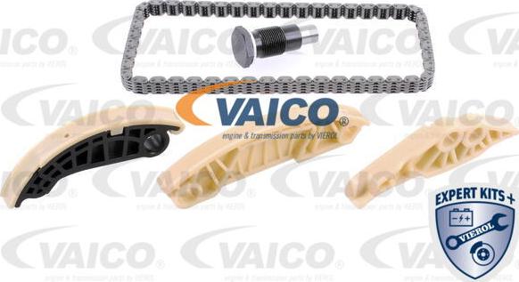 VAICO V10-10001-BEK - Kit de distribution par chaîne cwaw.fr