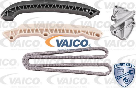 VAICO V10-10008-BEK - Kit de distribution par chaîne cwaw.fr