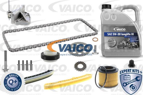 VAICO V10-10008 - Kit de distribution par chaîne cwaw.fr