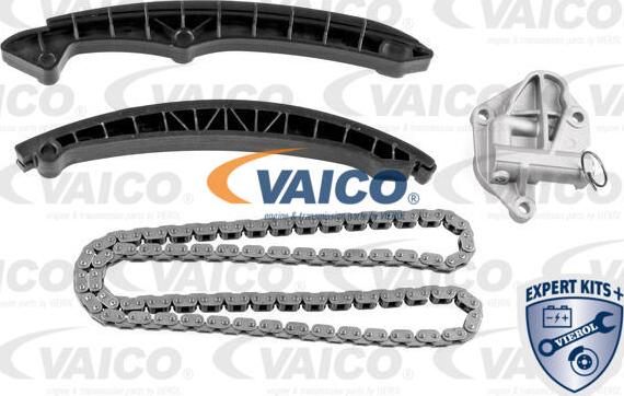 VAICO V10-10014-BEK - Kit de distribution par chaîne cwaw.fr