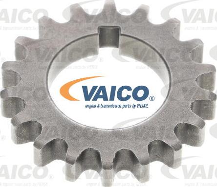 VAICO V10-4534 - Roue dentée, vilebrequin cwaw.fr