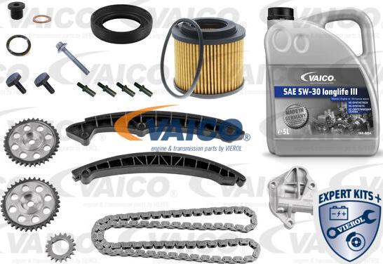 VAICO V10-10014 - Kit de distribution par chaîne cwaw.fr