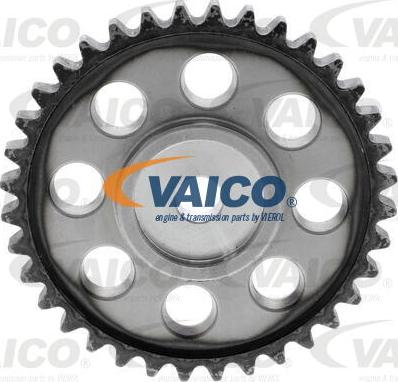 VAICO V10-4516 - Roue dentée, arbre à came cwaw.fr