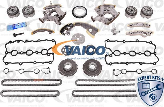 VAICO V10-10011 - Kit de distribution par chaîne cwaw.fr