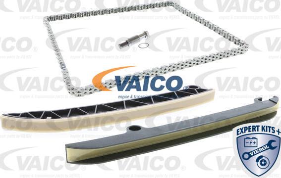 VAICO V10-10012-BEK - Kit de distribution par chaîne cwaw.fr