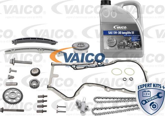 VAICO V10-10030 - Kit de distribution par chaîne cwaw.fr