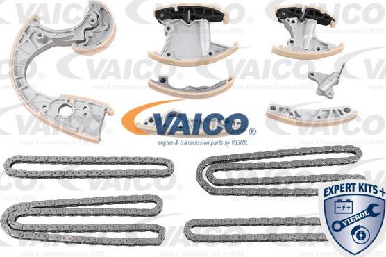 VAICO V10-10029-BEK - Kit de distribution par chaîne cwaw.fr