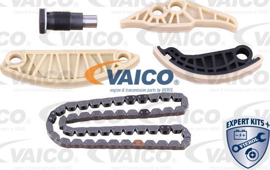 VAICO V10-10024-BEK - Kit de distribution par chaîne cwaw.fr