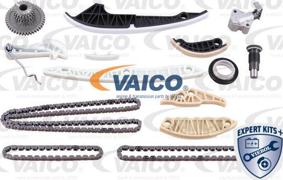 VAICO V10-10024 - Kit de distribution par chaîne cwaw.fr