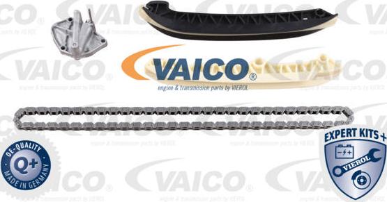 VAICO V10-10025-BEK - Kit de distribution par chaîne cwaw.fr