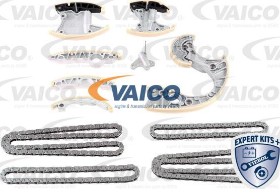 VAICO V10-10020-BEK - Kit de distribution par chaîne cwaw.fr