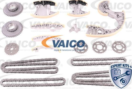 VAICO V10-10020 - Kit de distribution par chaîne cwaw.fr