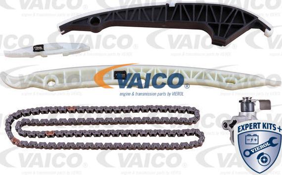 VAICO V10-10023-BEK - Kit de distribution par chaîne cwaw.fr