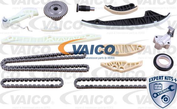 VAICO V10-10022 - Kit de distribution par chaîne cwaw.fr