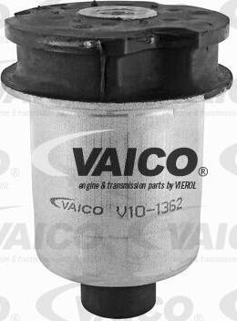 VAICO V10-1362 - Suspension, corps de l'essieu cwaw.fr