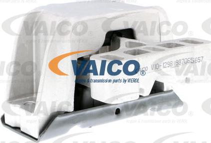 VAICO V10-1298 - Support moteur cwaw.fr