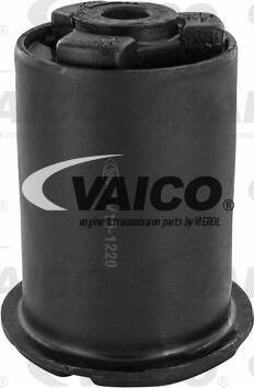 VAICO V10-1220 - Suspension, corps de l'essieu cwaw.fr