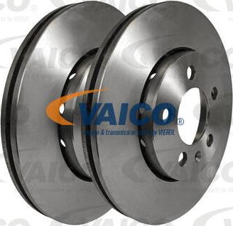 VAICO V10-80043 - Disque de frein cwaw.fr